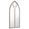 Vidaxl Mirror 70x30 cm de arena de hierro