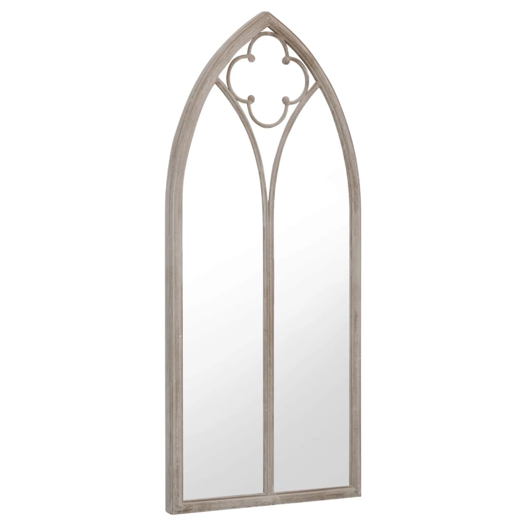 Vidaxl Mirror 70x30 cm de arena de hierro