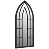 Vidaxl Mirror 70x30 cm Iron Black
