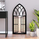 Vidaxl Mirror 100x45 cm Iron Black