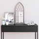 Vidaxl Mirror 70x30 cm sabbia di ferro