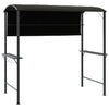 Vidaxl Arbor con tetto 220x110x200 cm antracite -colorato