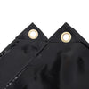 Dispositivo Vidaxl 650 g m² 4x4 m nero