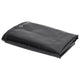 VidaXL lona 650 g m² 5x6 m negro