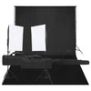 Vidaxl Photo Studio Set con set di illuminazione e sfondo