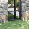 Plantadores Vidaxl 2 PCS 31x31x70 cm de pino sólido