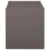 Vidaxl Cushion Box 85 L 86x40x42 cm grigio