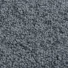 VIDAXL RUG KORTPOLIG 160x230 cm antracite