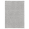 VIDAXL RUG KORTPOLIG 120x170 cm grigio chiaro