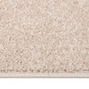 Vidaxl Rug Kortpolig 200x290 cm Dark Beige