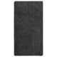 Vidaxl RAG SHAGGY Anti-slip 80x150 cm grigio scuro