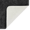 Vidaxl RAG SHAGGY Anti-slip 80x150 cm grigio scuro