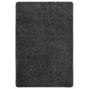 Vidaxl RAG SHAGGY Anti-slip 140x200 cm grigio scuro