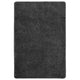 Vidaxl RAG SHAGGY Anti-slip 140x200 cm grigio scuro
