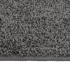 Vidaxl RAG SHAGGY Anti-slip 140x200 cm grigio scuro
