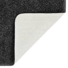 Vidaxl RAG SHAGGY Anti-slip 140x200 cm grigio scuro