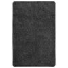 Vidaxl Rug Shaggy Anti-Slip 200x290 cm de gris oscuro