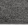 Vidaxl Rug Shaggy Anti-Slip 200x290 cm de gris oscuro