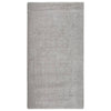 Vidaxl RAG SHAGGY Anti-slip 80x150 cm grigio chiaro