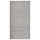 Vidaxl RAG SHAGGY Anti-slip 80x150 cm grigio chiaro