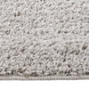 Vidaxl RAU SHAGGY Anti-slip 160x230 cm grigio chiaro