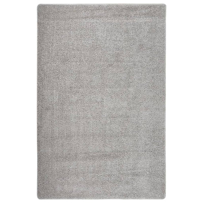 Vidaxl Rug Shaggy anti-slip 200x290 cm gris claro
