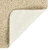 Tappeto Vidaxl Shaggy anti-slip 80x150 cm color crema