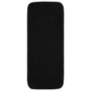 Vidaxl tappetini per scale 15 St Anti-slip rettangolare 60x25 cm nero