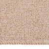Esteras de escalera de Vidaxl 15 sti-slip rectangular 60x25 cm beige