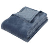 Vidaxl deken 150x200 cm polyester ultiem grijs