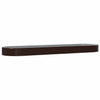 Casella di pianificazione Vidaxl 523x140x36 cm in polvere in acciaio rivestito