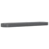 Scatola di pianificazione Vidaxl 600x140x36 cm in polvere grigio in acciaio rivestito