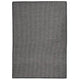 Vidaxl Rug Flat Woven 140x200 cm Gray