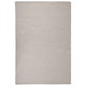 Vidaxl Rug Flat -Woven 120x170 cm Tope