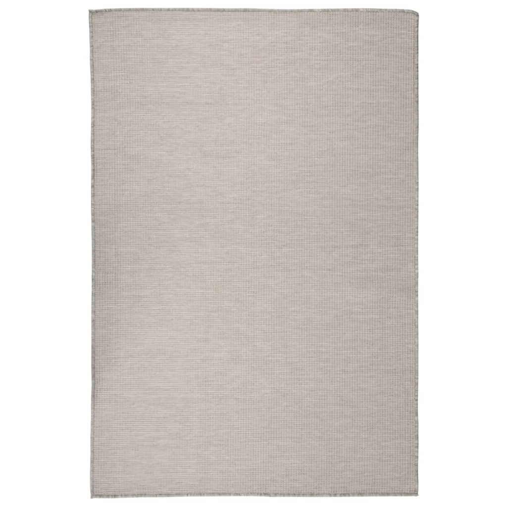 Vidaxl Tappeto esterno piatto -Tasvello da 120x170 cm