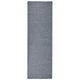 Vidaxl Rug Flat Woven 80x250 cm azul
