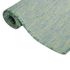 Vidaxl Tappeto esterno piatto -Turquoise da 120x170 cm
