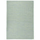 Vidaxl Eutside Rug Flat -Turquoise 200x280 cm