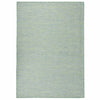 Vidaxl buitenkleed platgeweven 200x280 cm turquoise