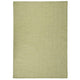 Vidaxl buitenkleed platgeweven 200x280 cm groen