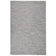 Vidaxl tappeto esterno piatto 120x170 cm marrone e blu