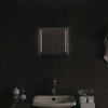 Vidaxx espejo de baño LED 30x30 cm