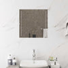 Specchio da bagno Vidaxx LED 50x50 cm