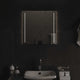 Vidaxx espejo de baño LED 50x50 cm