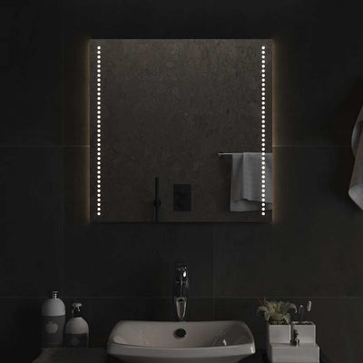 Vidaxx espejo de baño LED 60x60 cm