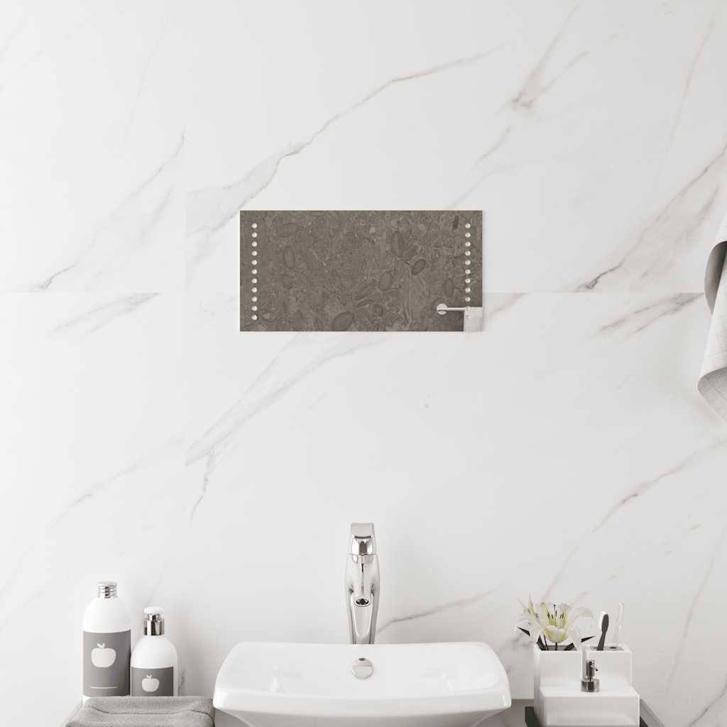 Vidaxx espejo de baño LED 40x20 cm