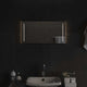 Specchio da bagno Vidaxx LED 60x30 cm