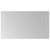 Specchio da bagno Vidaxx LED 70x40 cm