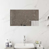 Specchio da bagno Vidaxx LED 70x40 cm