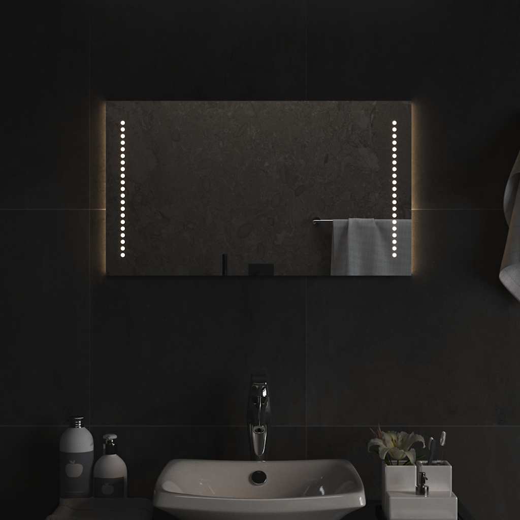 Vidaxx espejo de baño LED 70x40 cm